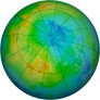 Arctic Ozone 1999-12-07